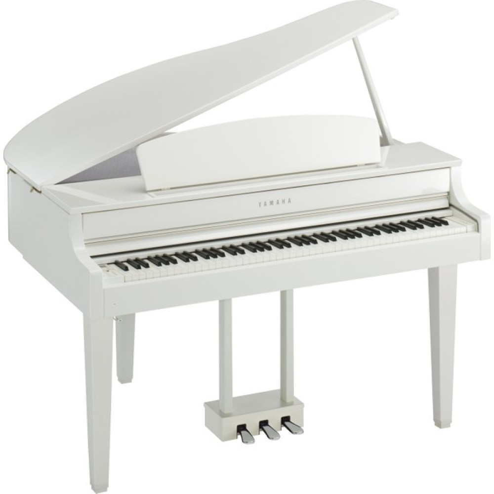 Yamaha Clavinova Clp665Gp Pwh Dijital Kuyruklu Piyano Dijital Piyanolar Fiyatı