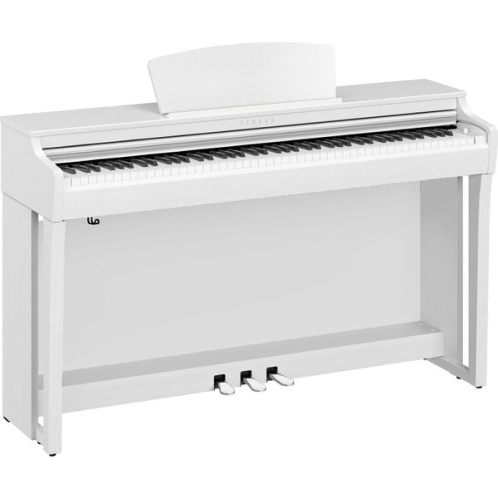 Yamaha Clavinova CLP725WH Dijital Piyano (Beyaz) Dijital Piyanolar Fiyatı