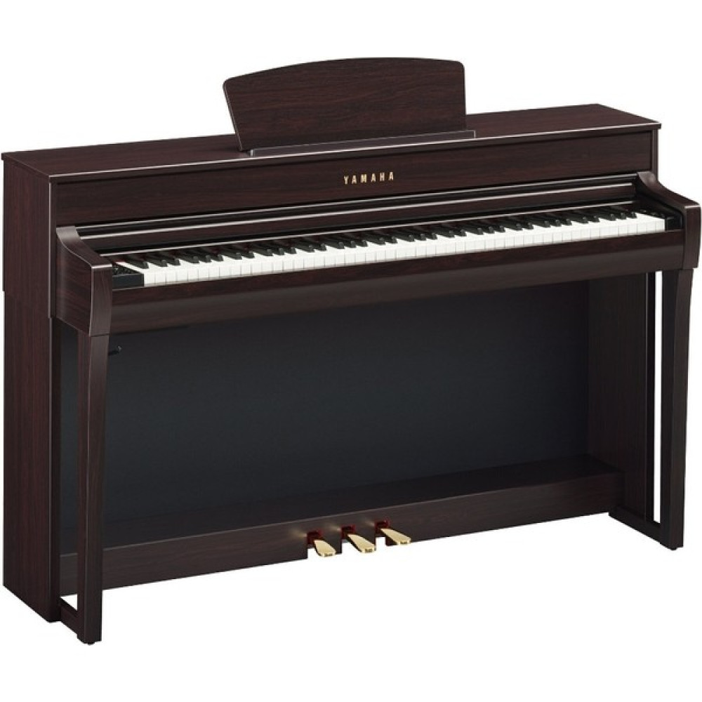 Yamaha Clavinova CLP735R Dijital Piyano (Gül) Dijital Piyanolar Fiyatı
