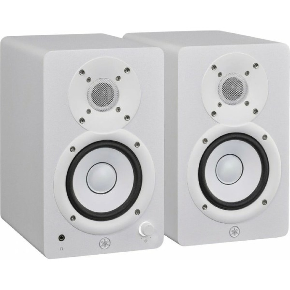 Yamaha Hs4 4 inç Referans Monitör - Beyaz Stüdyo ve Sahne Ekipmanları Fiyatı