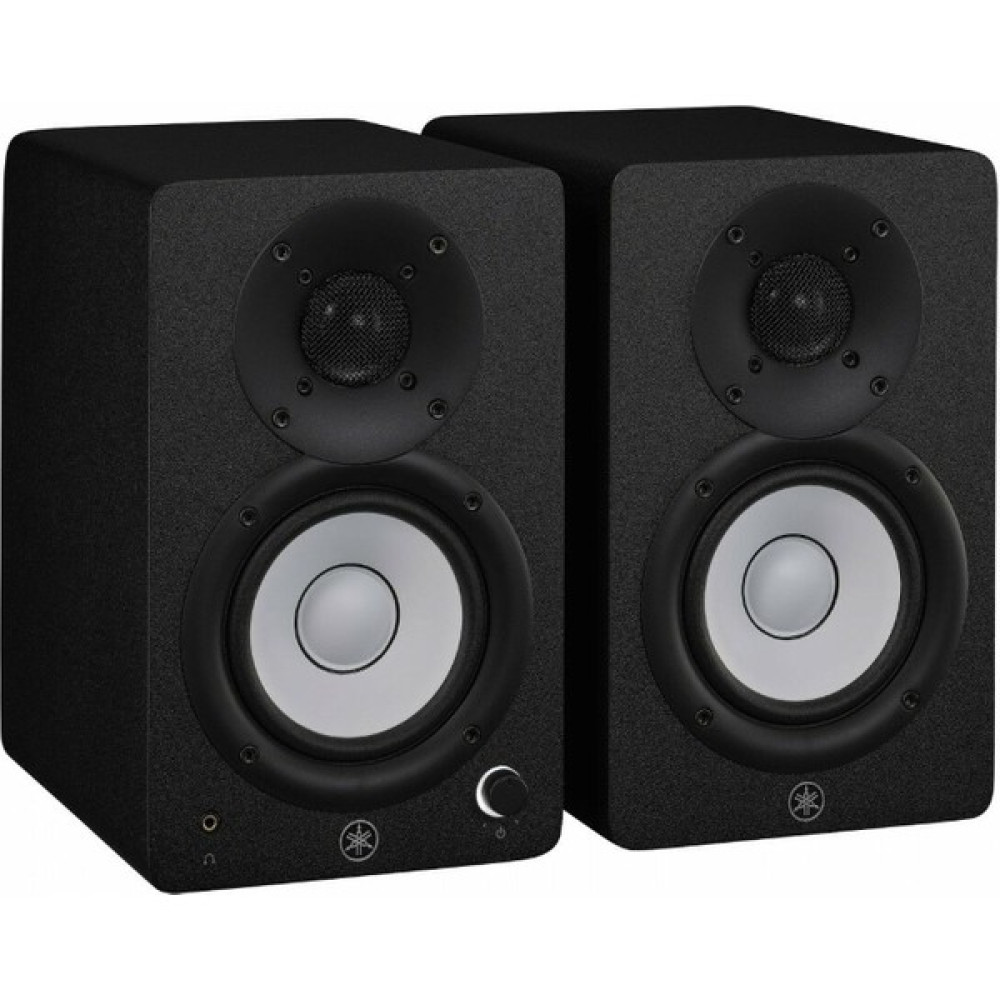 Yamaha Hs4 4 inç Referans Monitör - Siyah Stüdyo ve Sahne Ekipmanları Fiyatı