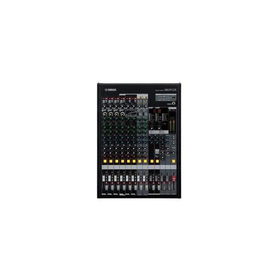Yamaha MGP-12-X Deck Mikser Stüdyo ve Sahne Ekipmanları Fiyatı