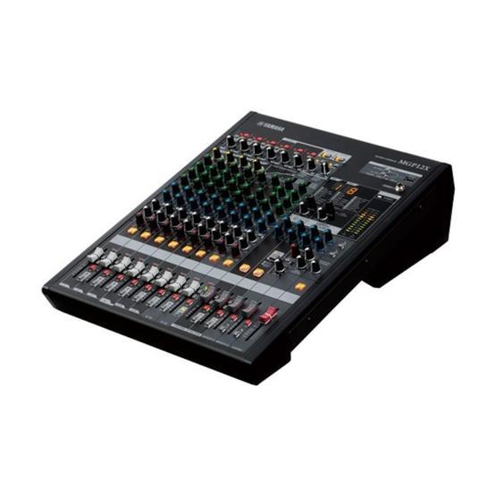Yamaha MGP-12-X Deck Mikser