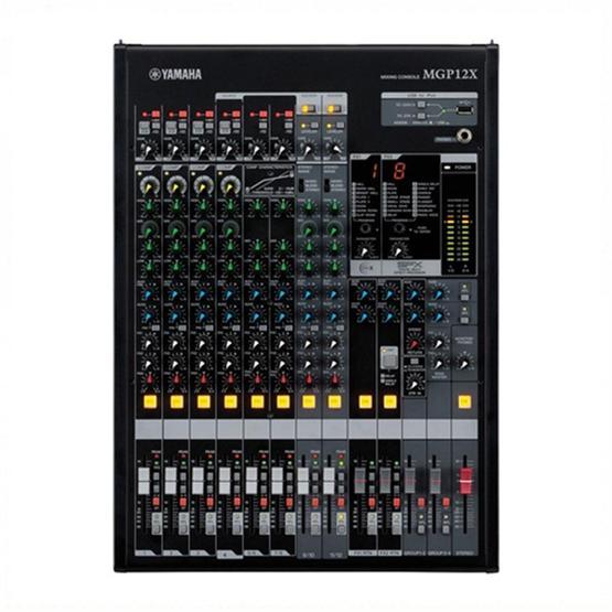 Yamaha MGP-12-X Deck Mikser