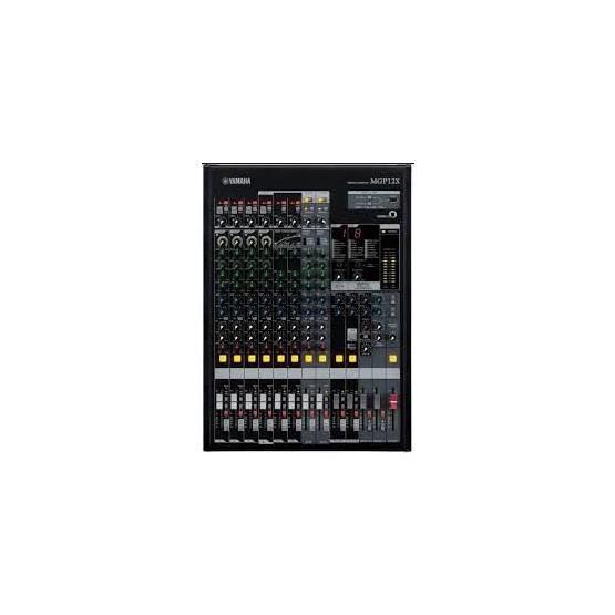 Yamaha MGP-12-X Deck Mikser