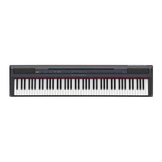 Yamaha P115 Dijital Piyano