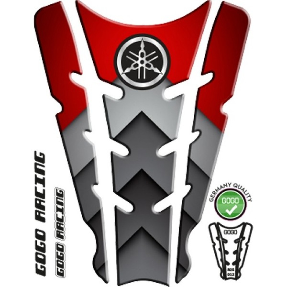 Yamaha R25 Tank Pad (2014-2018) Oto Dış Aksesuar & Yedek Parça Fiyatı