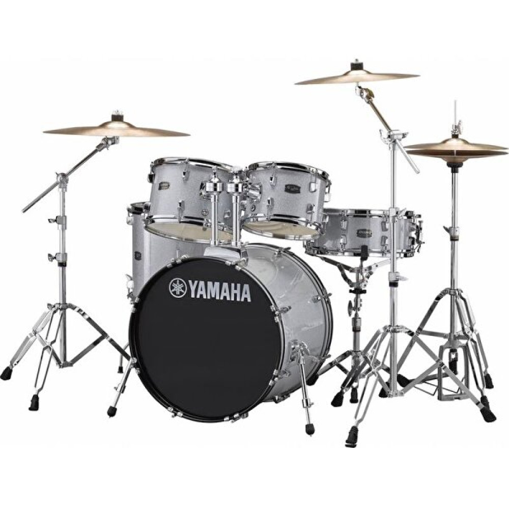 Yamaha Rdp0F5 Rydeen 20" Silver Glitter Akustik Davul Vurmalı Çalgılar Fiyatı