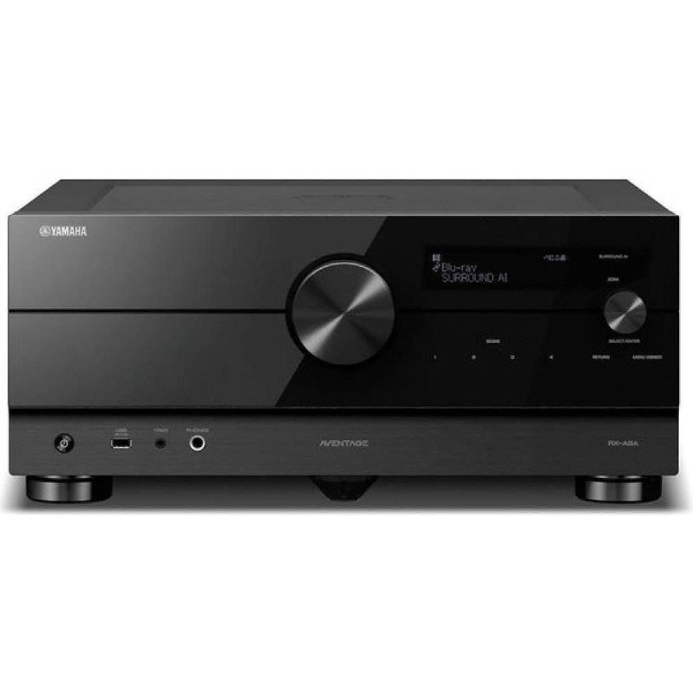 Yamaha RX-A8A - 11.2 Ch. Ultimate Aventage Surround Receiver Müzik/Ses Sistemleri Fiyatı