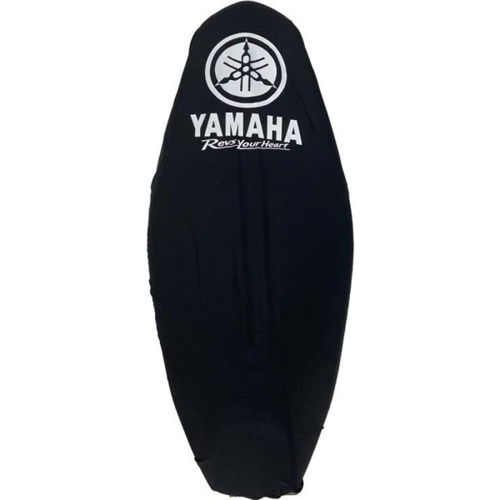 Yamaha Uyumlu Uyumlukoltuk Kılıfı Siyah Beyaz Motorsiklet için Diğer Aksesuarlar Fiyatı