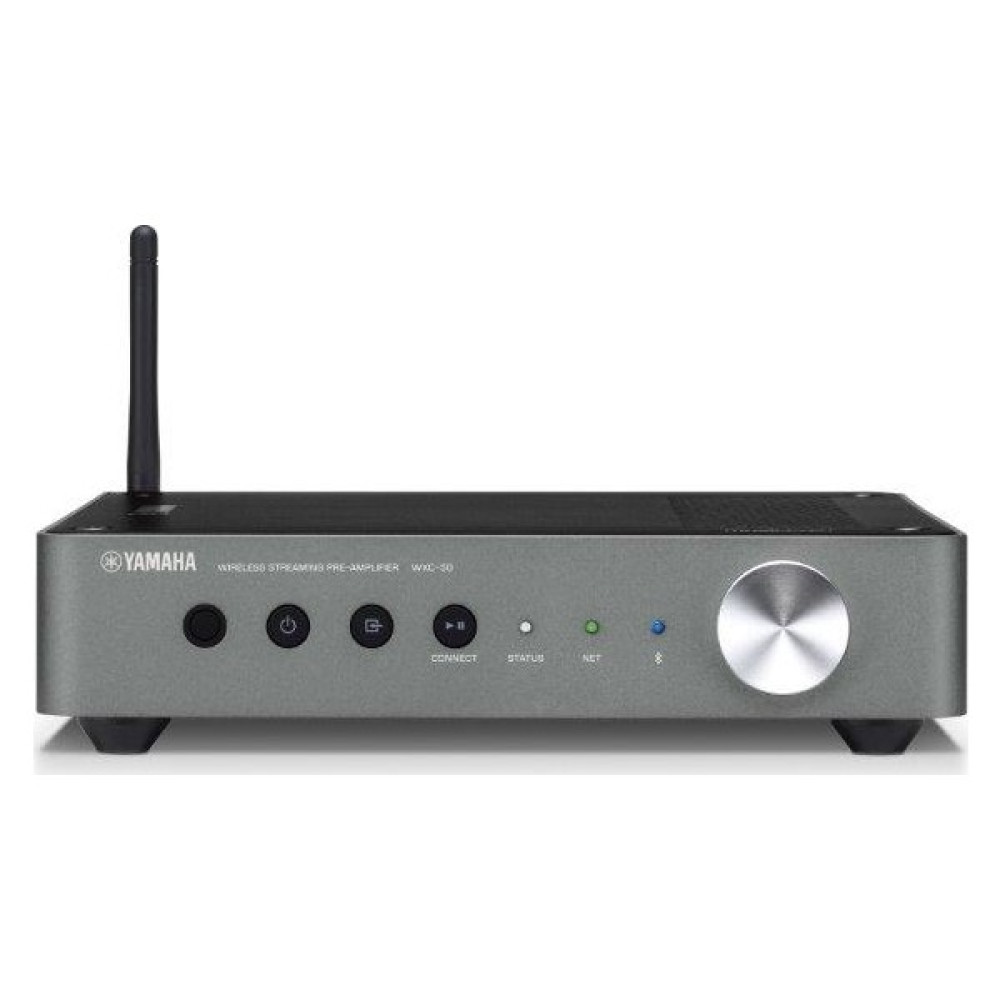 Yamaha WXC-50 MusicCast Network Streaming Pre-Amplifikatör Docking Hoparlör Fiyatı