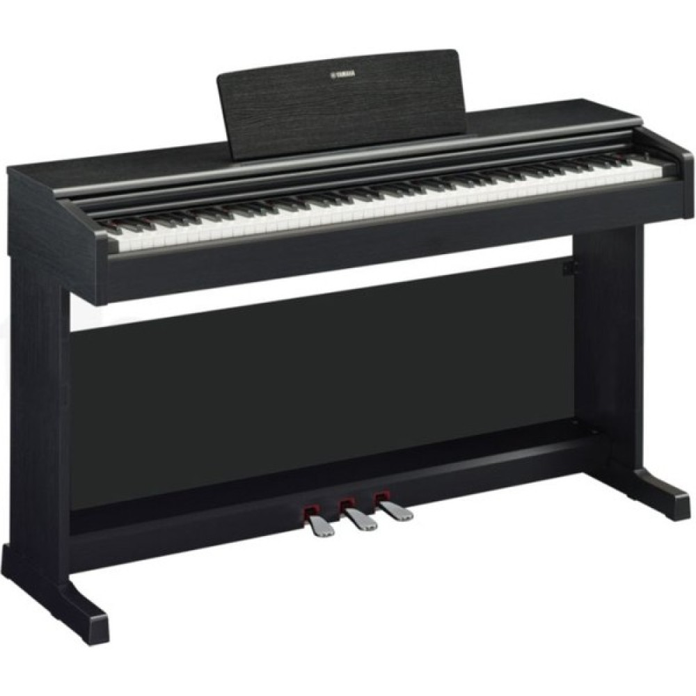 Yamaha YDP145B (Siyah) Dijital Piyano - Siyah Dijital Piyanolar Fiyatı