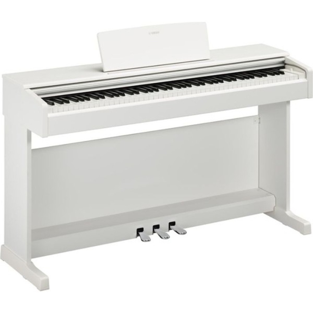 Yamaha YDP145WH (Beyaz) Dijital Piyano - Beyaz Dijital Piyanolar Fiyatı