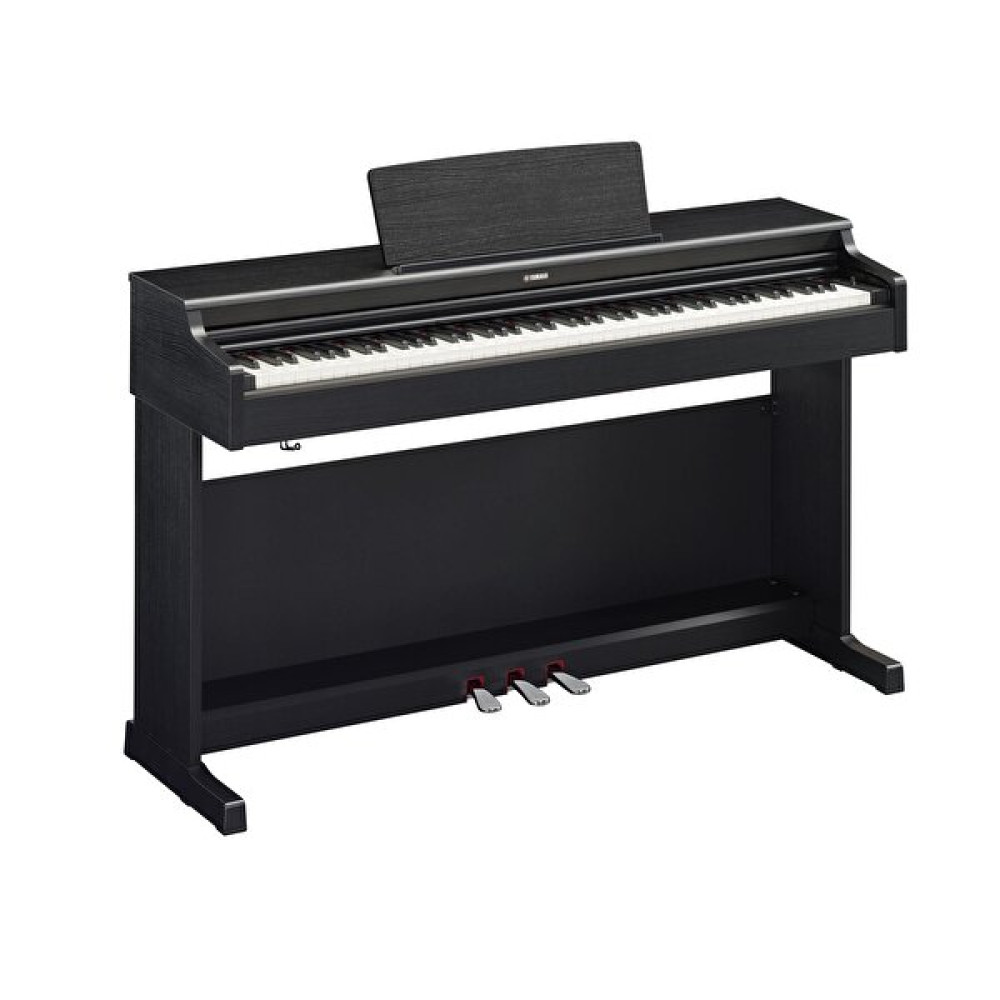 Yamaha Ydp165B Siyah Dijital Piyano Tuşlu Çalgılar Fiyatı