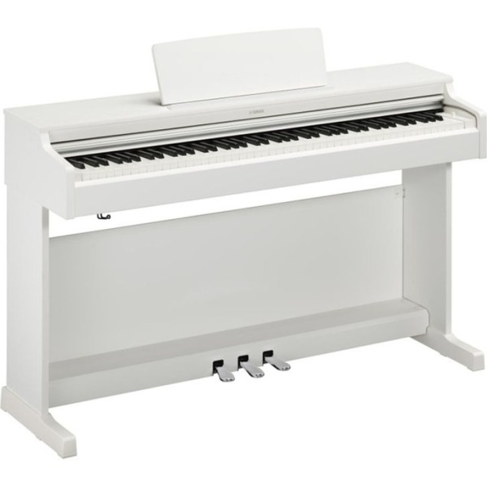 Yamaha YDP165WH (Beyaz) Dijital Piyano - Beyaz Dijital Piyanolar Fiyatı