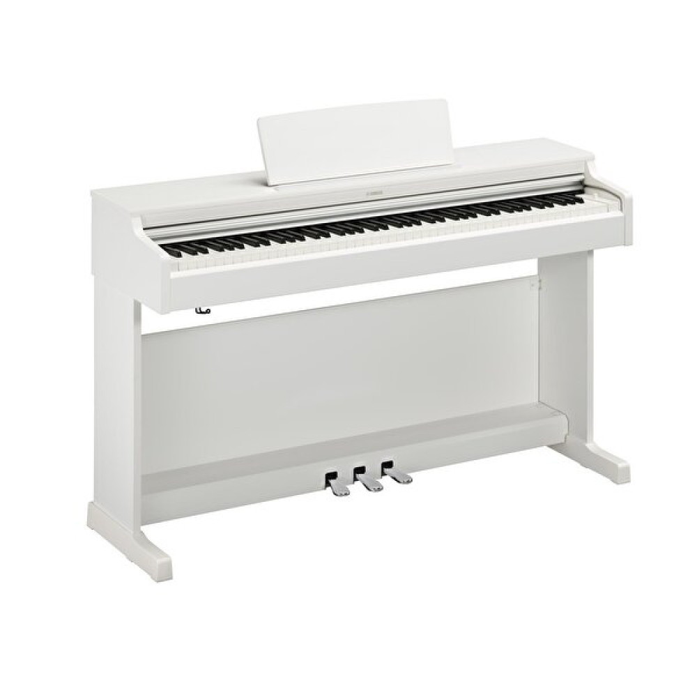 Yamaha Ydp165Wh Dijital Piyano (Beyaz) Tuşlu Çalgılar Fiyatı