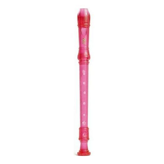 Yamaha YRS-20 Pembe Blok Flüt Blokflüt Fiyatı