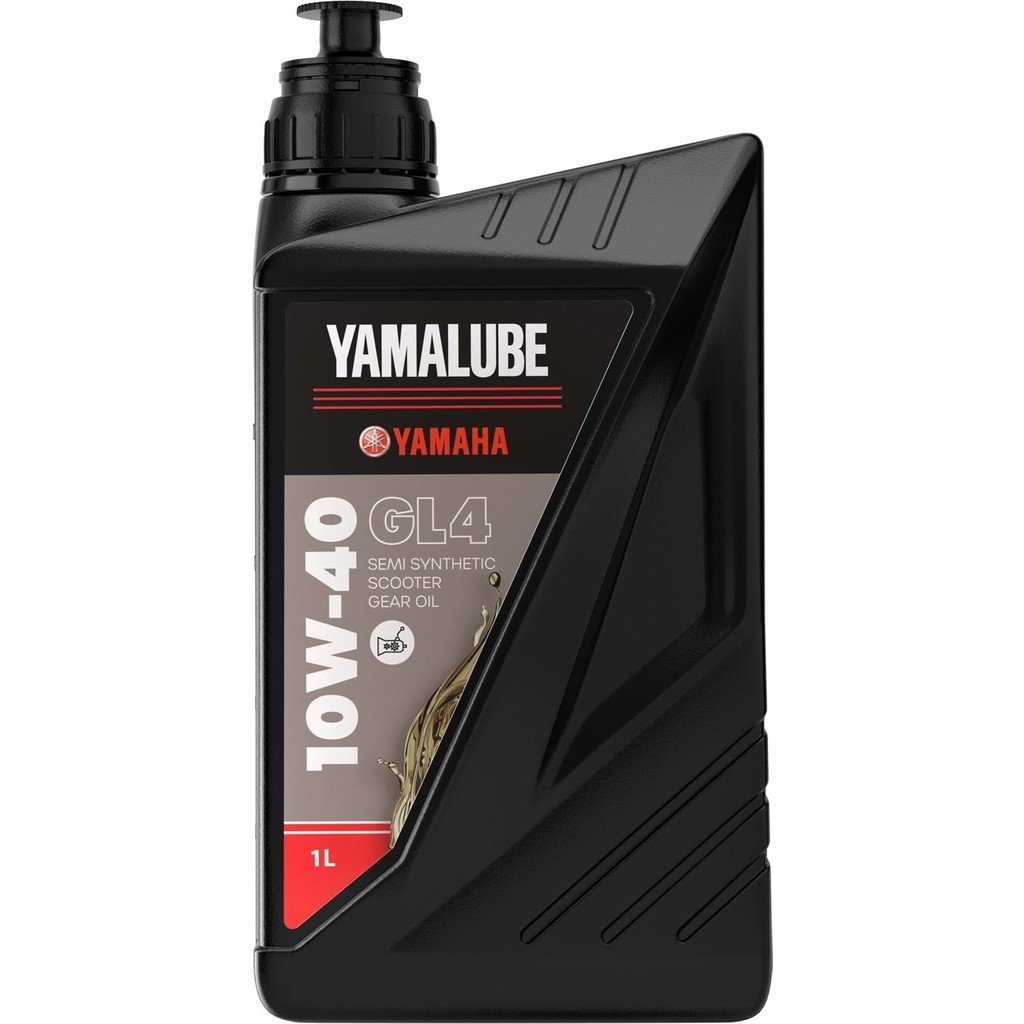 Yamalube Gl4 10W-40 Scooter Gear Oıl 1l - 001-Renkli Diğer Fiyatı