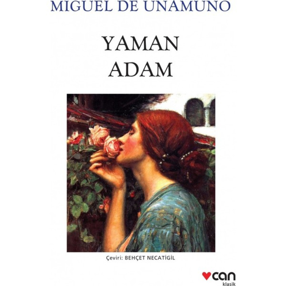Yaman Adam-Miguel De Unamuno Çeviri Romanlar Fiyatı