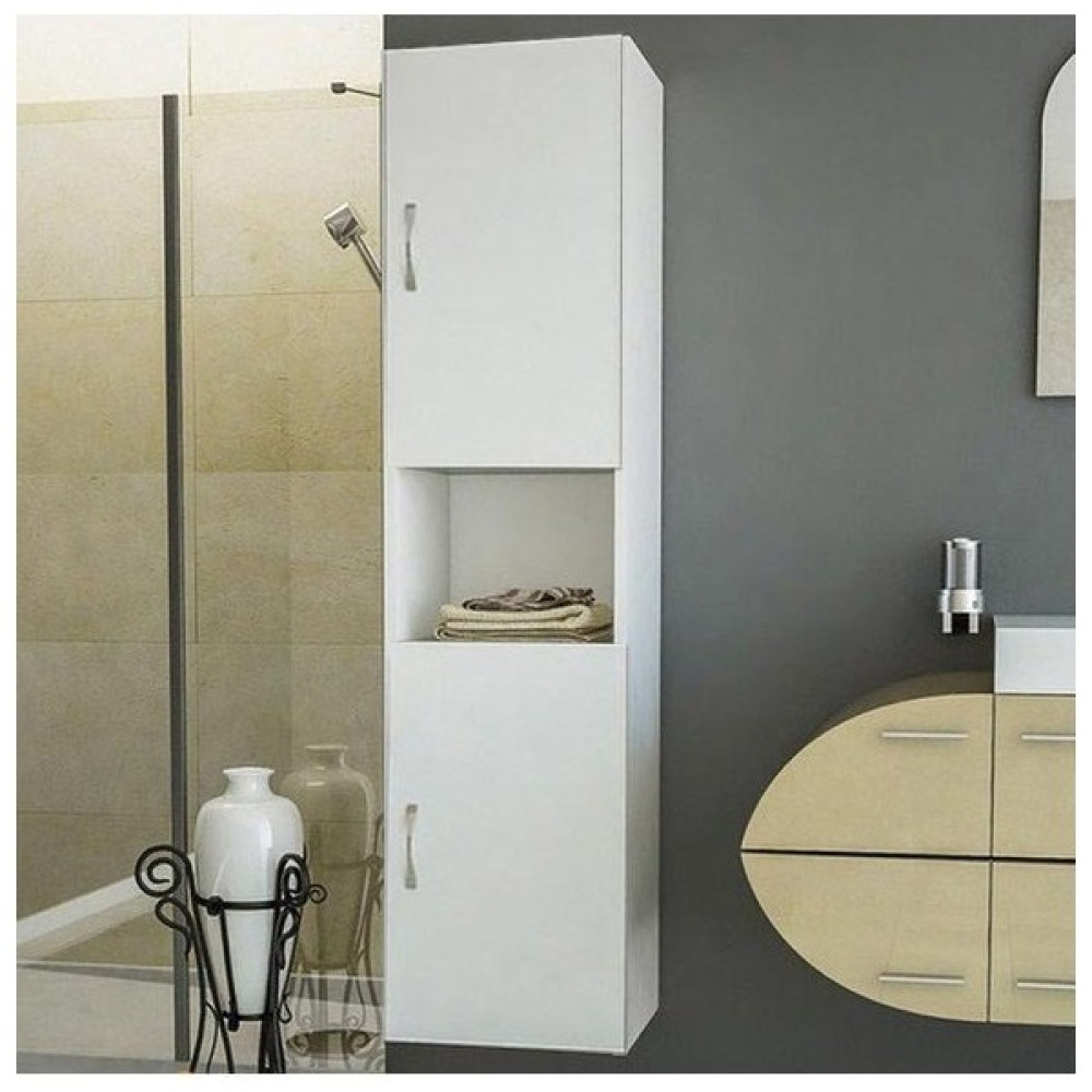 Yaman Dekorasyon Asma Banyo Dolabı Beyaz Banyo Dolabı / Mobilyası Fiyatı