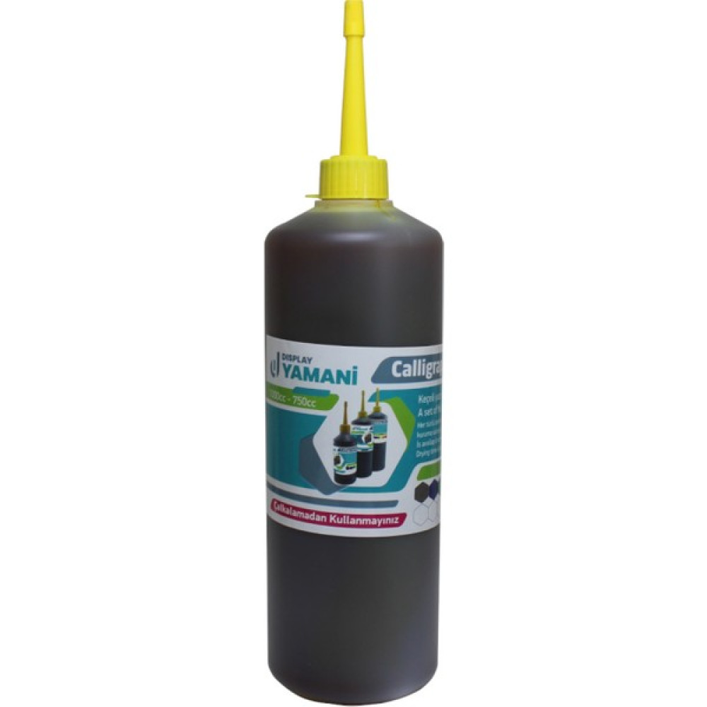 Yamani Display Keçeli Yazı Seti Mürekkebi 1 Lt Sarı Oto Boyaları Fiyatı