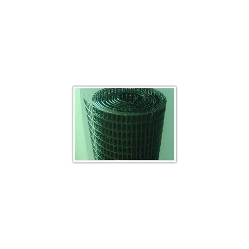 Yamanlar Pvc Kaplı 25X25MM Göz Aralıklı 2mm Kalınlıkta Kafes Teli-Kümesteli-Tavuk Teli-Çit TELİ-150CMX25METRE - 25 m Bahçe Çiti Fiyatı