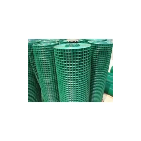 Yamanlar Pvc Kaplı Puntalı Yeşil Tel 12X12 Gözaralıklı 09MM Kalınlık- 100CM Eninde -Kafes Teli Kümes Teli 1x3 Metre - 3 m SSD / Solid State Drive Fiyatı