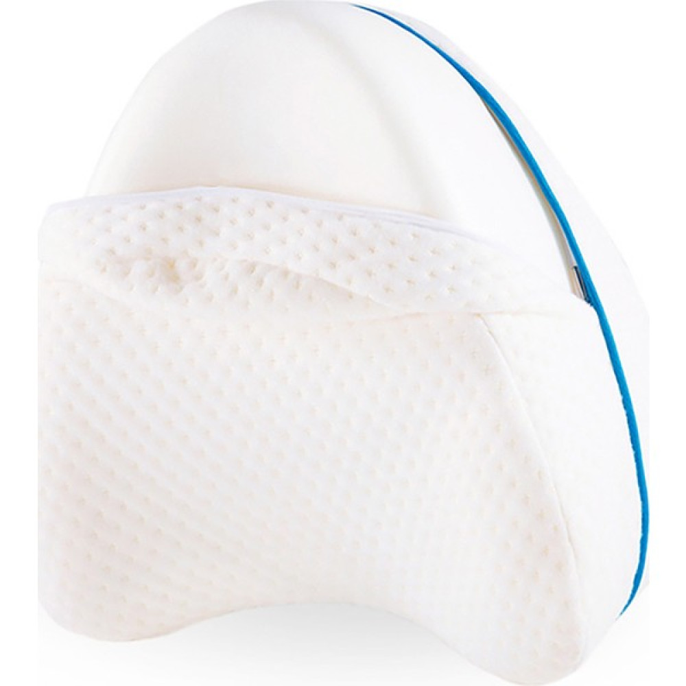 Yamika V Model Kalpli Bacak Arası Yastık - 25 x 20 cm - Beyaz Yastık Fiyatı