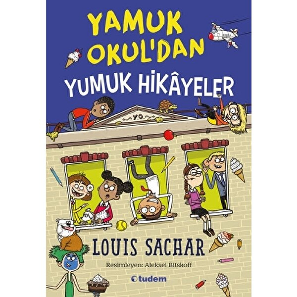 Yamuk Okul'dan Yumuk Hikâyeler Çocuk Masal Fiyatı