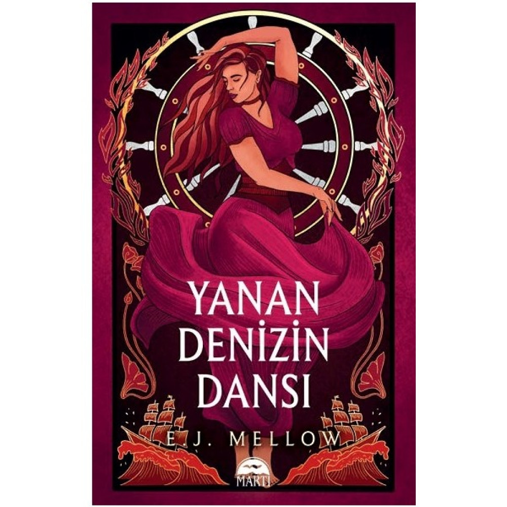 Yanan Denizin Dansı Ciltsiz - E.j. Mellow Bilim Kurgu & Fantastik Fiyatı