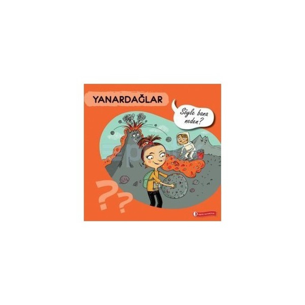 Yanardağlar-Emmanuella Figueras Çocuk Masal Fiyatı
