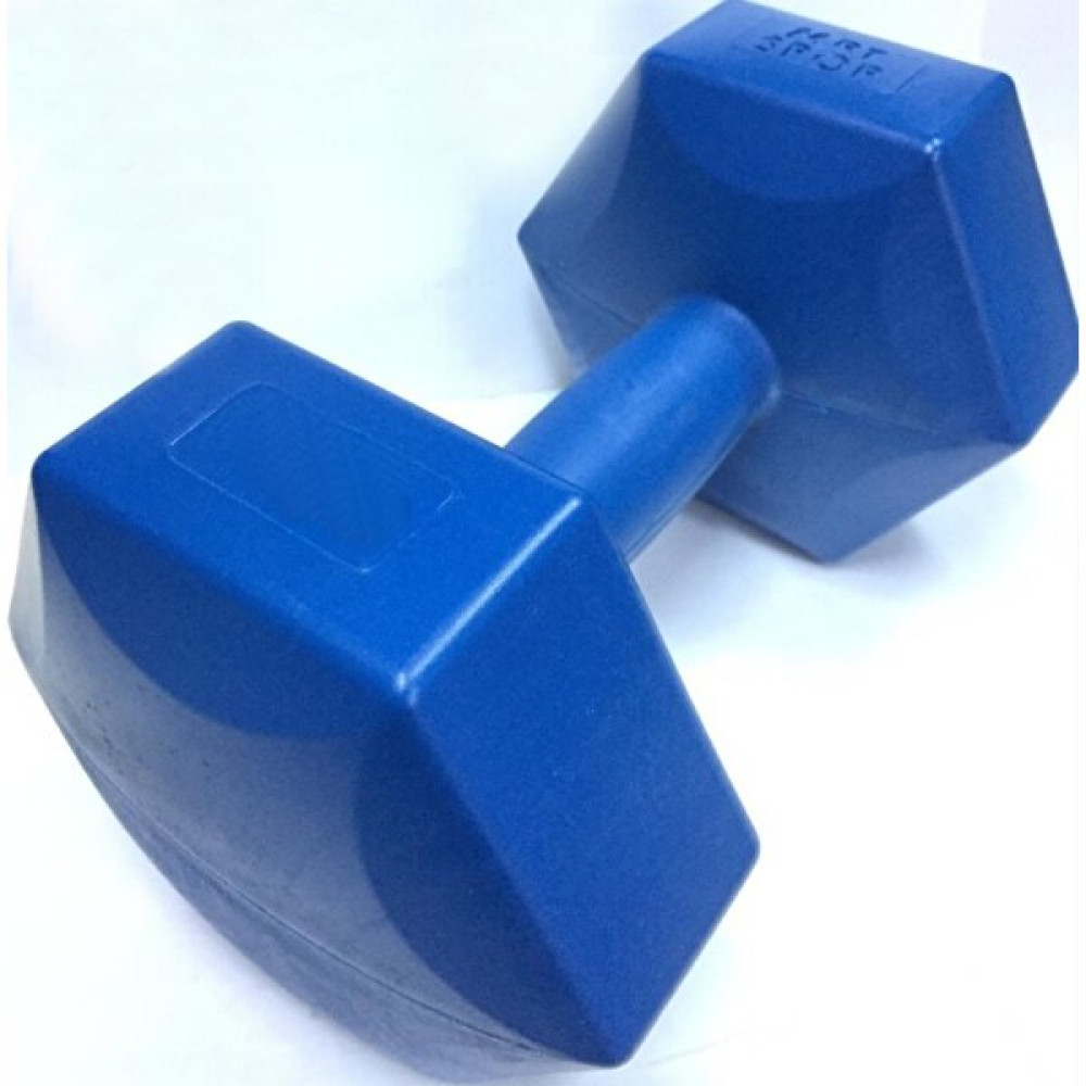 Yanaşık Spor 1 x 8 kg Plastik Dambıl Dambıllar & El / Ayak Ağırlıkları Fiyatı