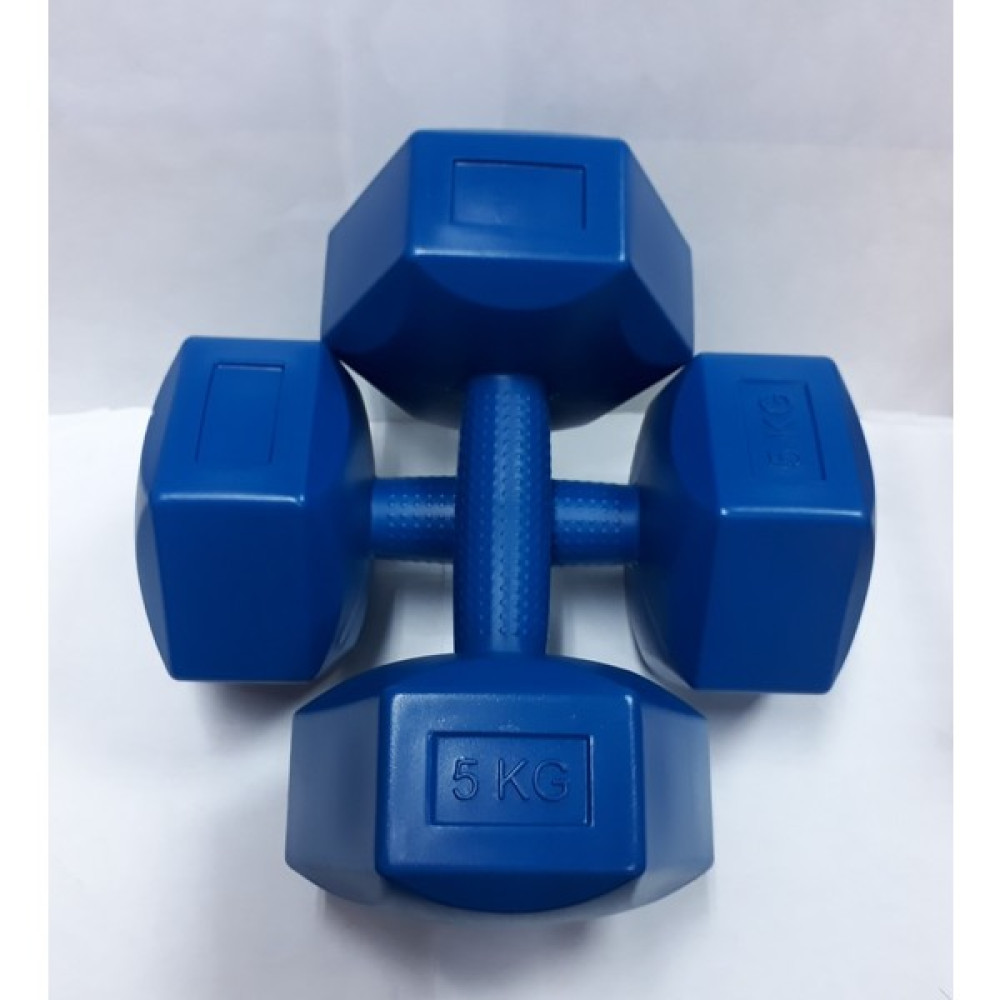 Yanaşık Spor Arat Dambıl 2x5 kg Dambıllar & El / Ayak Ağırlıkları Fiyatı
