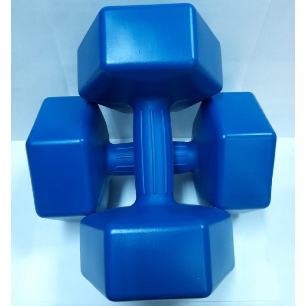 Yanaşık Spor Malzemeleri 2 x 10 Plastik Dambıl Dambıllar & El / Ayak Ağırlıkları Fiyatı