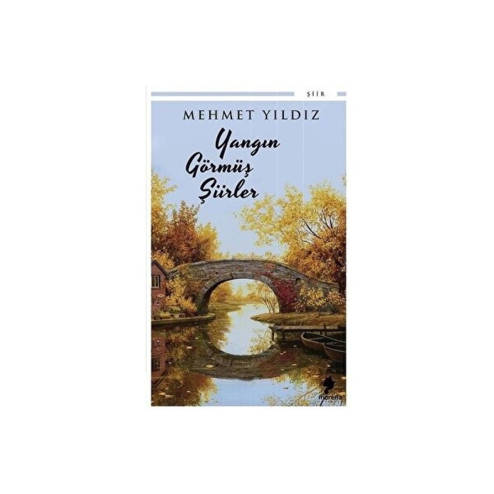 Yangın Görmüş Şiirler - Mehmet Yıldız - Mehmet Yıldız Şiir Kitapları Fiyatı