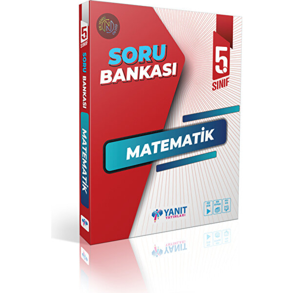 Yanıt Yayınları 5. Sınıf Matematik Soru Bankası Matematik Fiyatı