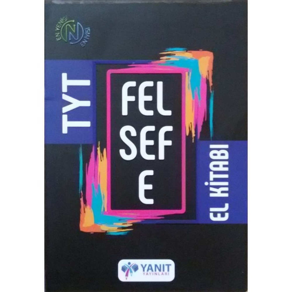 Yanıt Yayınları Tyt Felsefe El Kitabı Temel Yeterlilik Testi (TYT) Fiyatı