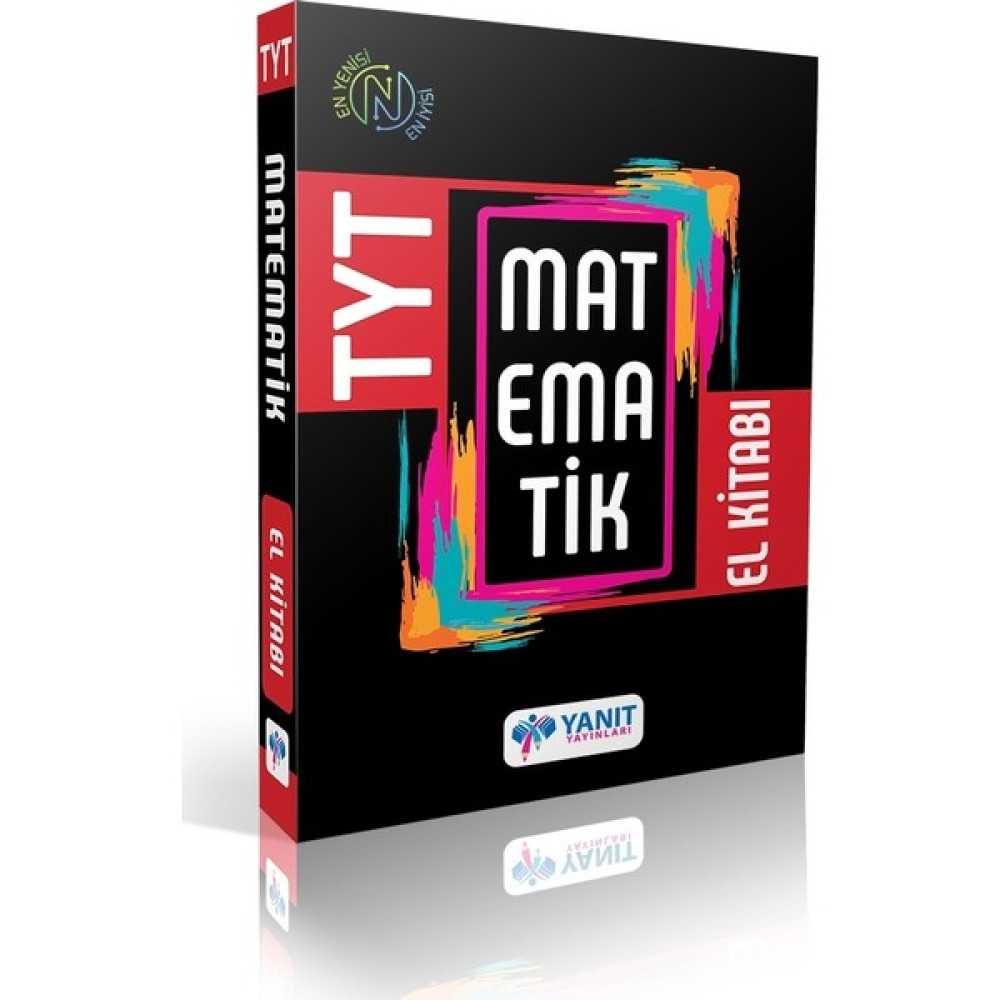 Yanıt Yayınları Tyt Matematik El Kitabı Temel Yeterlilik Testi (TYT) Fiyatı