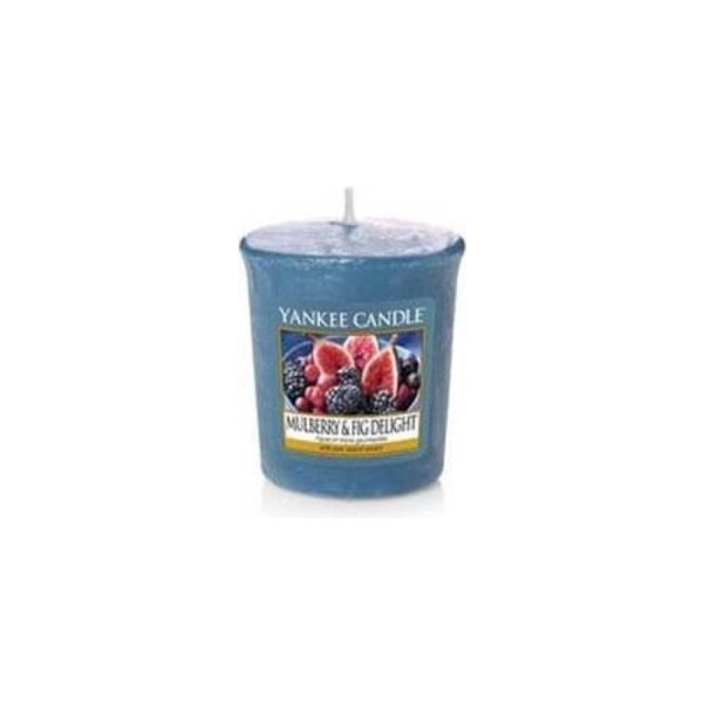 Yankee Candle 1556248E Sampler Mum Mulberry & Fig - 1 Adet Dekoratif Mum Fiyatı