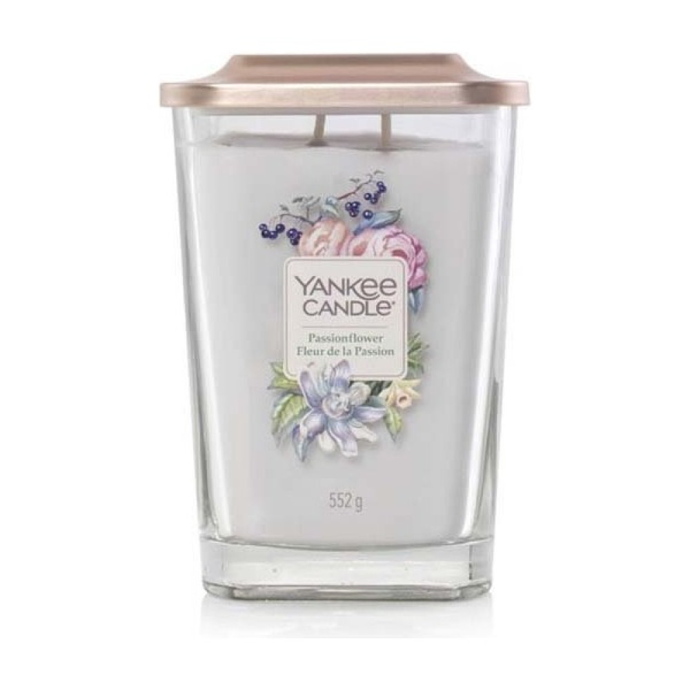 Yankee Candle 1611836E Büyük Elevation Mum Passionflower - 1 Adet Dekoratif Mum Fiyatı
