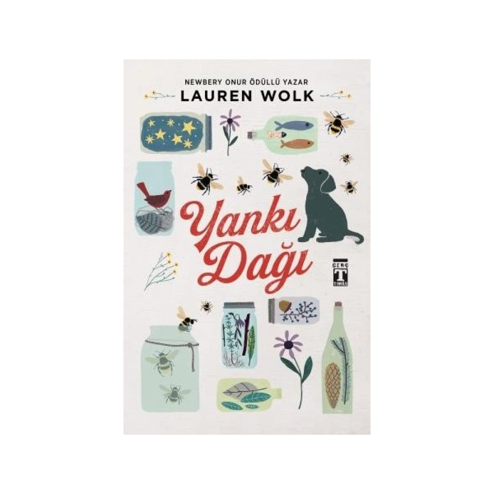 Yankı Dağı - Lauren Wolk Çocuk Öykü Fiyatı