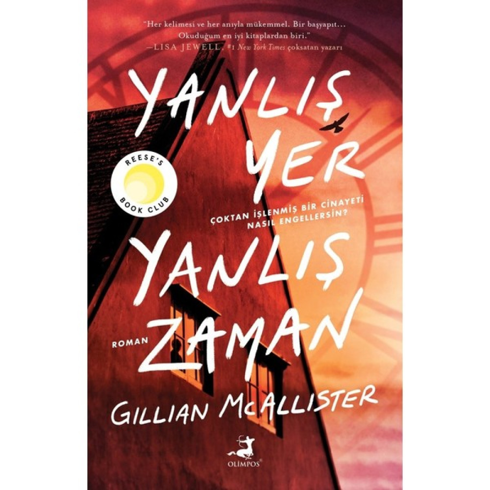 Yanlış Yer Yanlış Zaman - Gillian Mcallister Korku-Gerilim Fiyatı