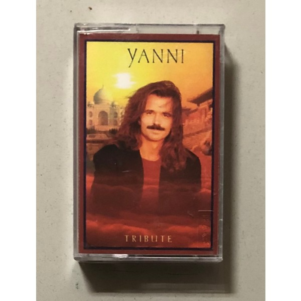 Yanni Tribute Kaset (Orjinal Dönem Baskı) Pikap & Aksesuarları Fiyatı
