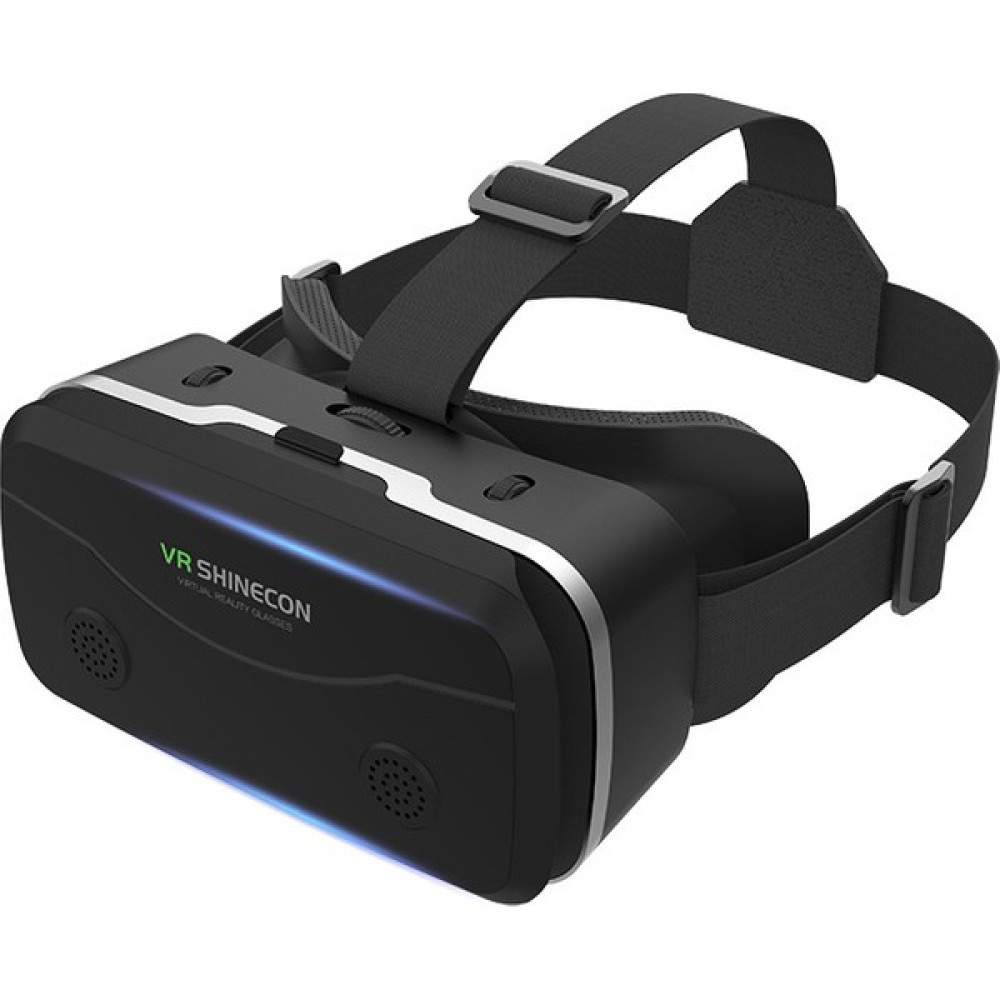 Yantangyue Başa Takılan Kask Sanal Gerçeklik 3D Gözlük Vr (Yurt Dışından) - Siyah Sanal Gerçeklik Gözlüğü Fiyatı