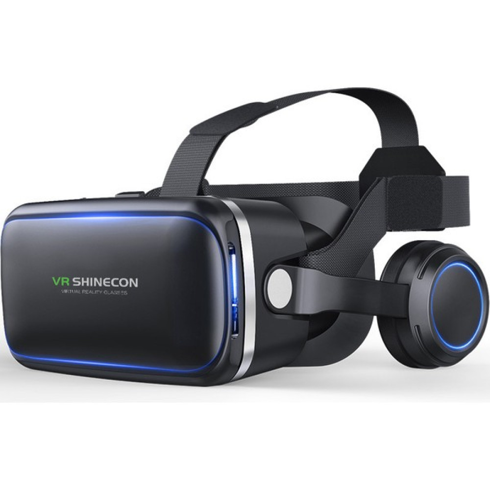 Yantangyue Gözlük Cep Telefonu Özel 3D Sanal Gerçeklik Vr Gözlük Kulaklık Hepsi Bir Arada (Yurt Dışından) - Siyah Sanal Gerçeklik Gözlüğü Fiyatı