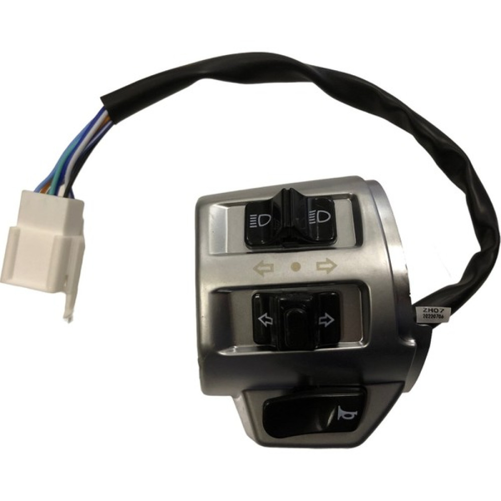 Yanturlar Motorlu Taşıtlar Sol Kumanda Düğmeleri Mondial Wing 50 Motorsiklet Aksesuarları Fiyatı