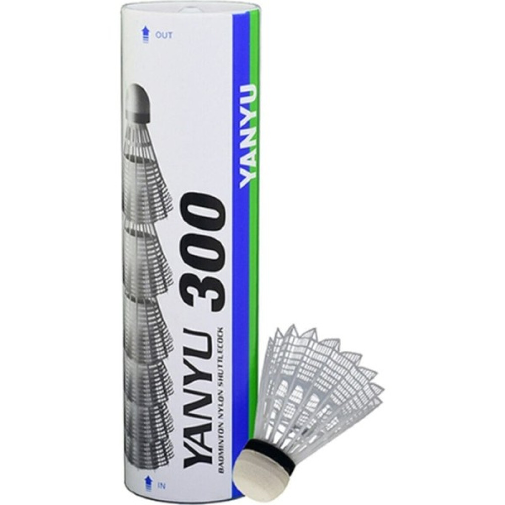 Yanyu Badminton Topu 300 6lı Toplar Fiyatı
