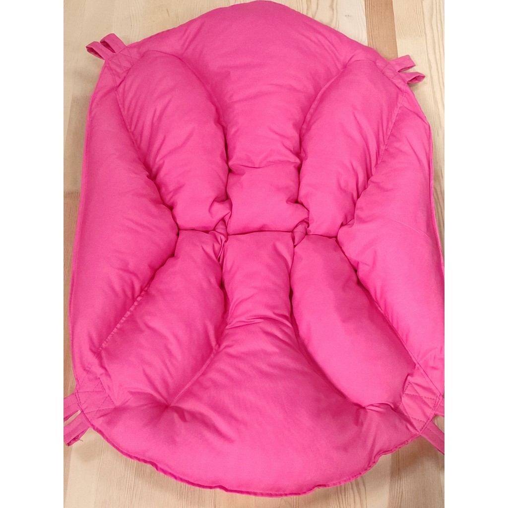 Yapa Yavuzpaşalar Asma Koltuk Minderi - Paşa Keyfi Koltuk Minderi - Relax Koltuk Minderi - Şezlong Koltuk Minderi - Pembe Koltuk Fiyatı
