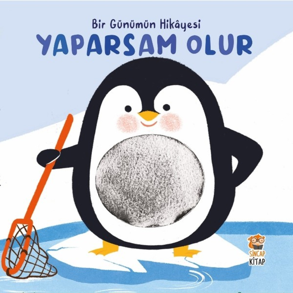 Yaparsam Olur Bir Günümün Hikayesi (Vik Vikli Kitap) - Mısra Karahan Zihinsel Gelişim Kitapları Fiyatı