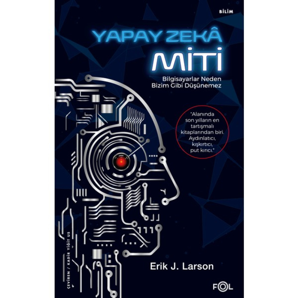 Yapay Zeka Miti Yabancı Dil Kitapları Fiyatı
